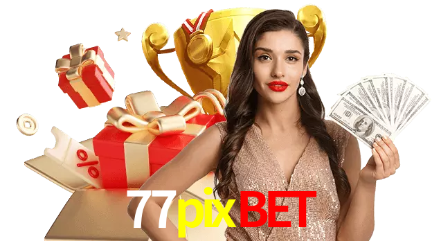 Jogue com dealers reais no 77pixbet!