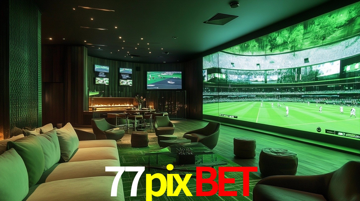 77pixbet: Seu Cassino Premiado com Pagamentos Rápidos
