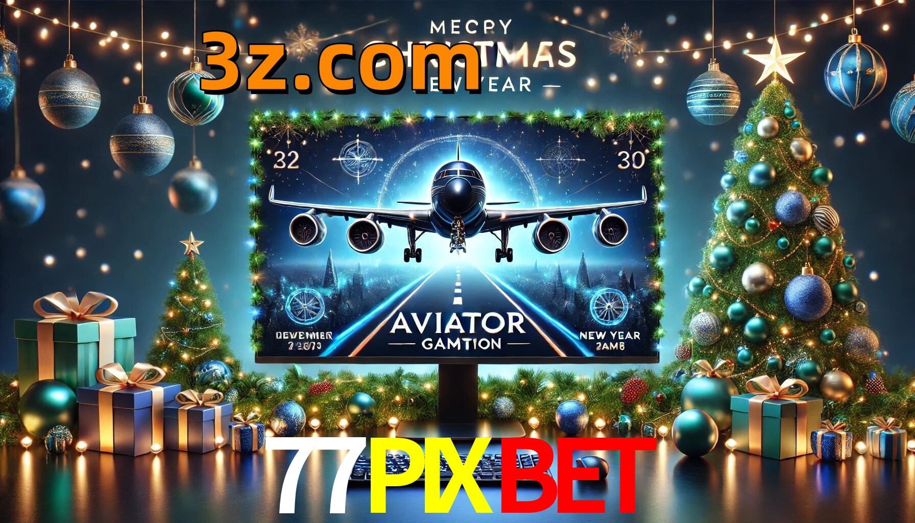 Aviator Festivo