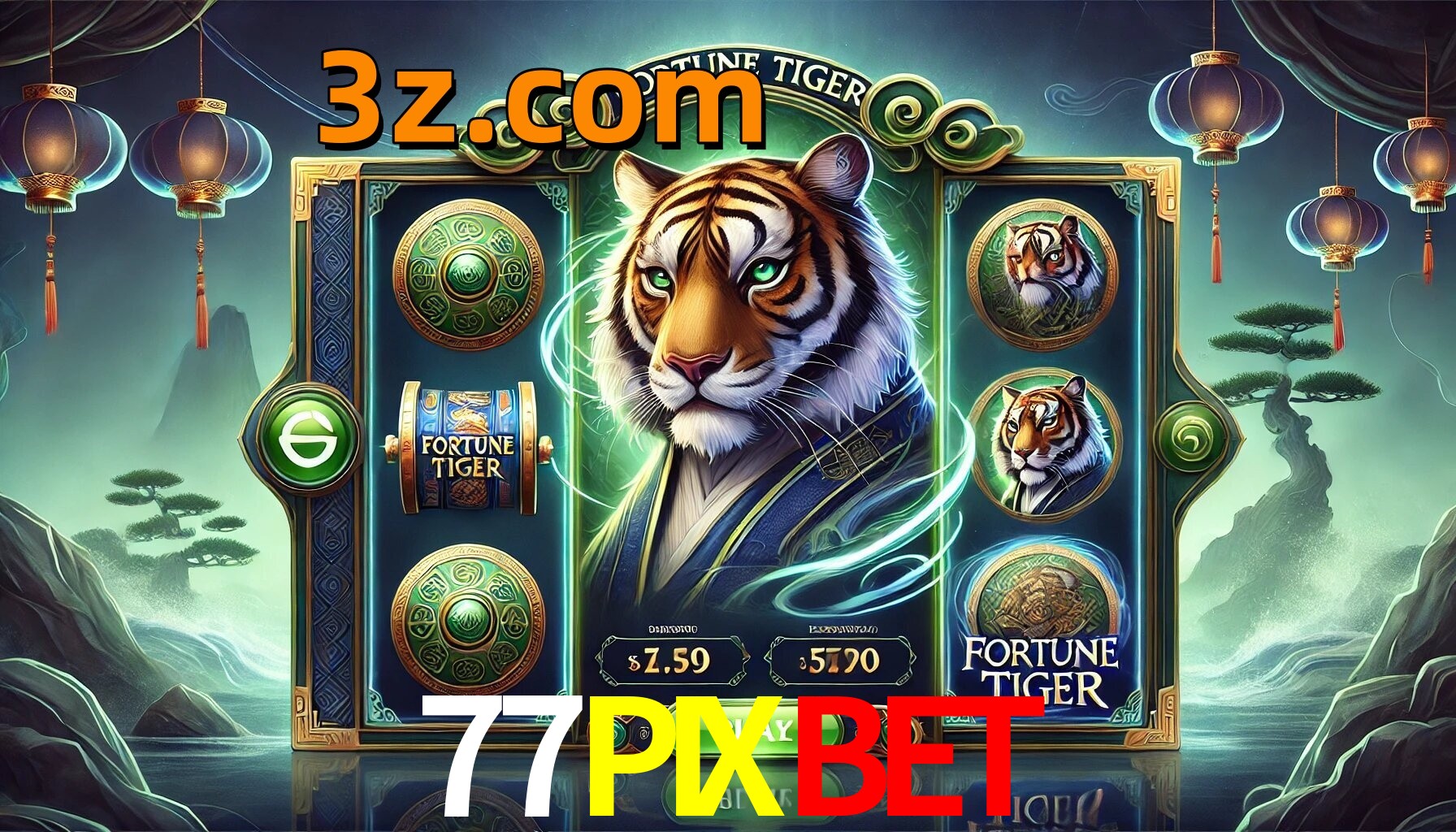 Características do Fortune Tiger