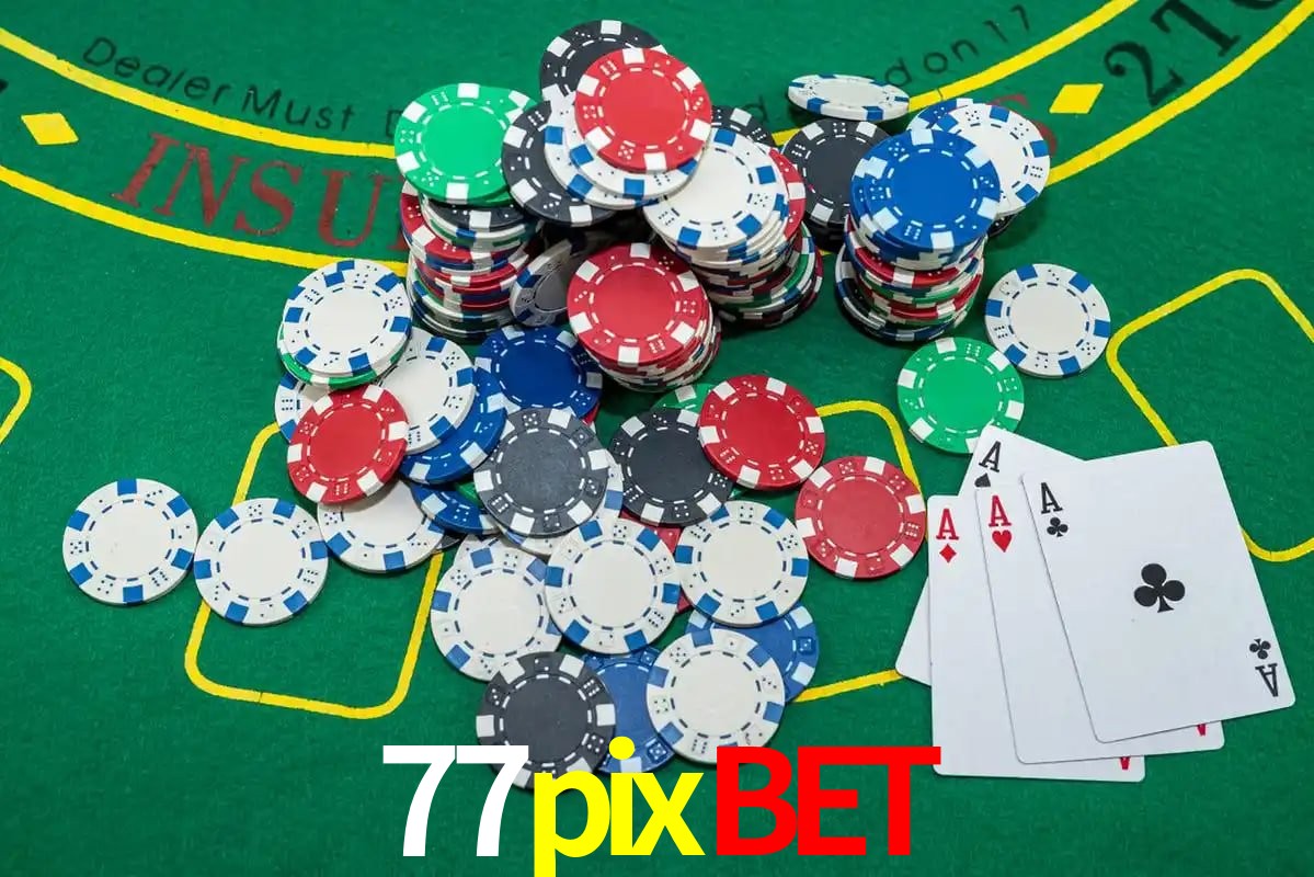 Interface do App 77pixbet