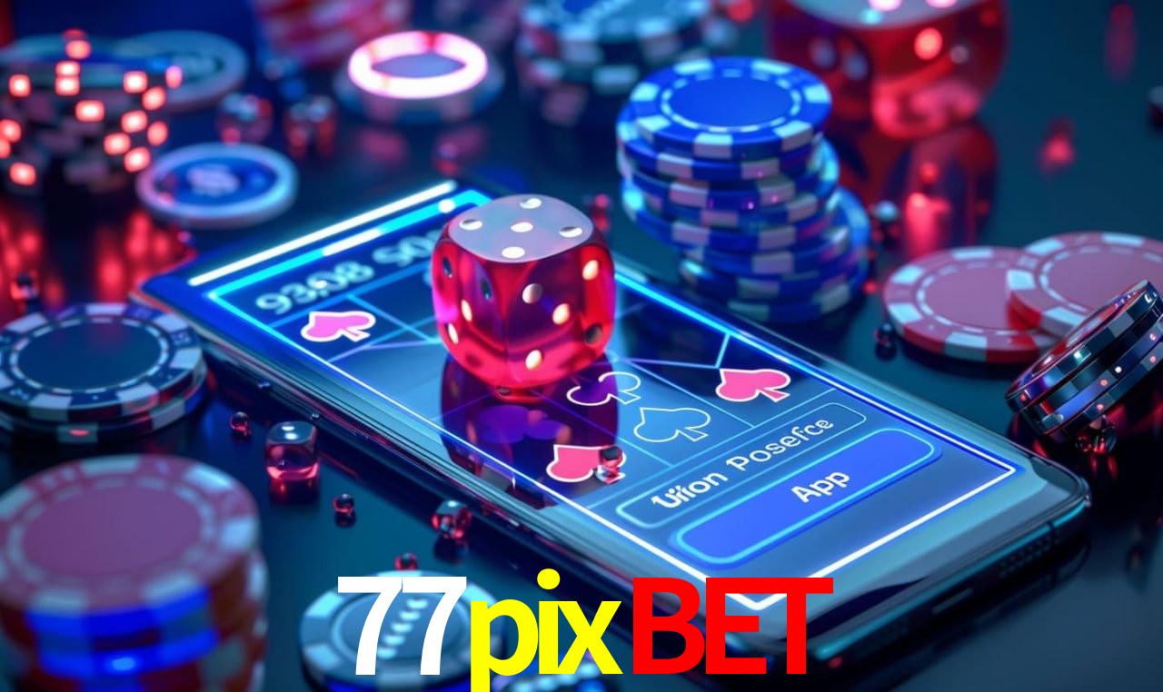 Canal oficial no Telegram da 77pixbet