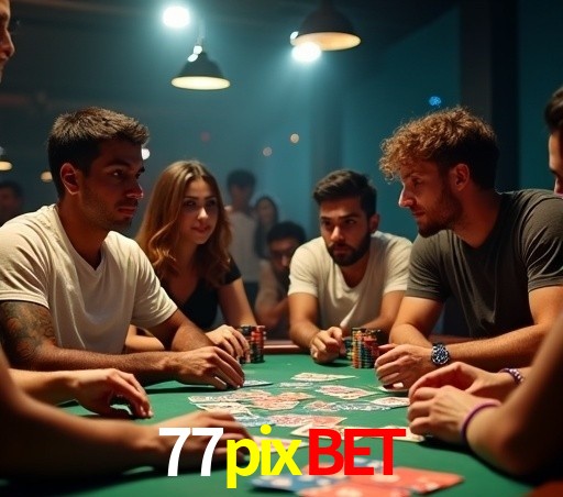 Jogos com bônus e suporte 24h na 77pixbet