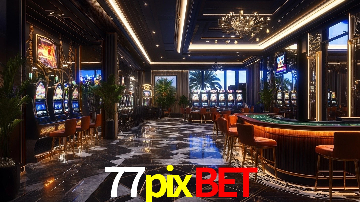 77pixbet App Interface