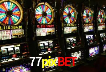 Descubra a Magia dos Jogos de Arcade no 77pixbet