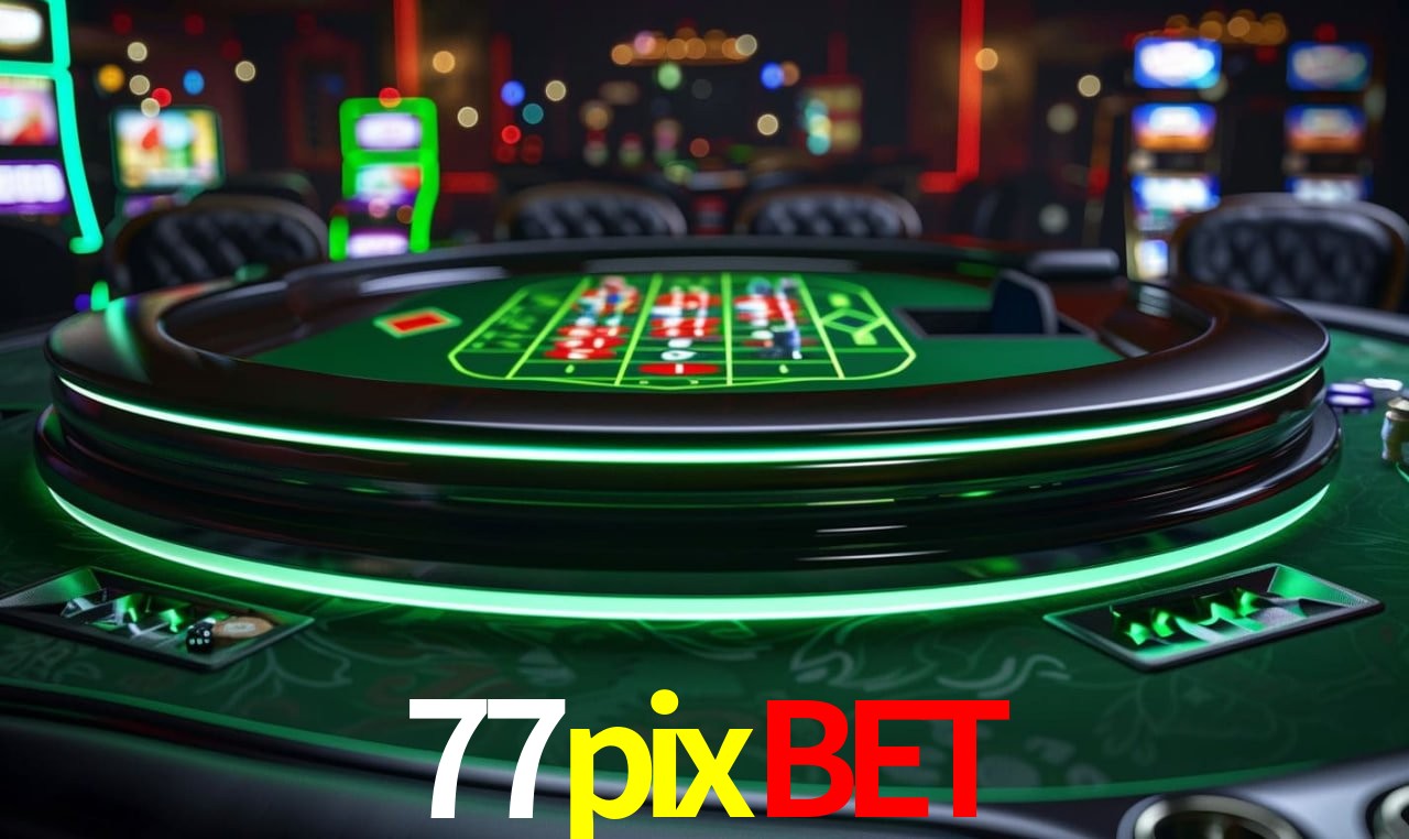 Seasonal Promotions 77pixbet