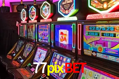 A Experiência Imersiva dos Cassinos Ao Vivo no 77pixbet