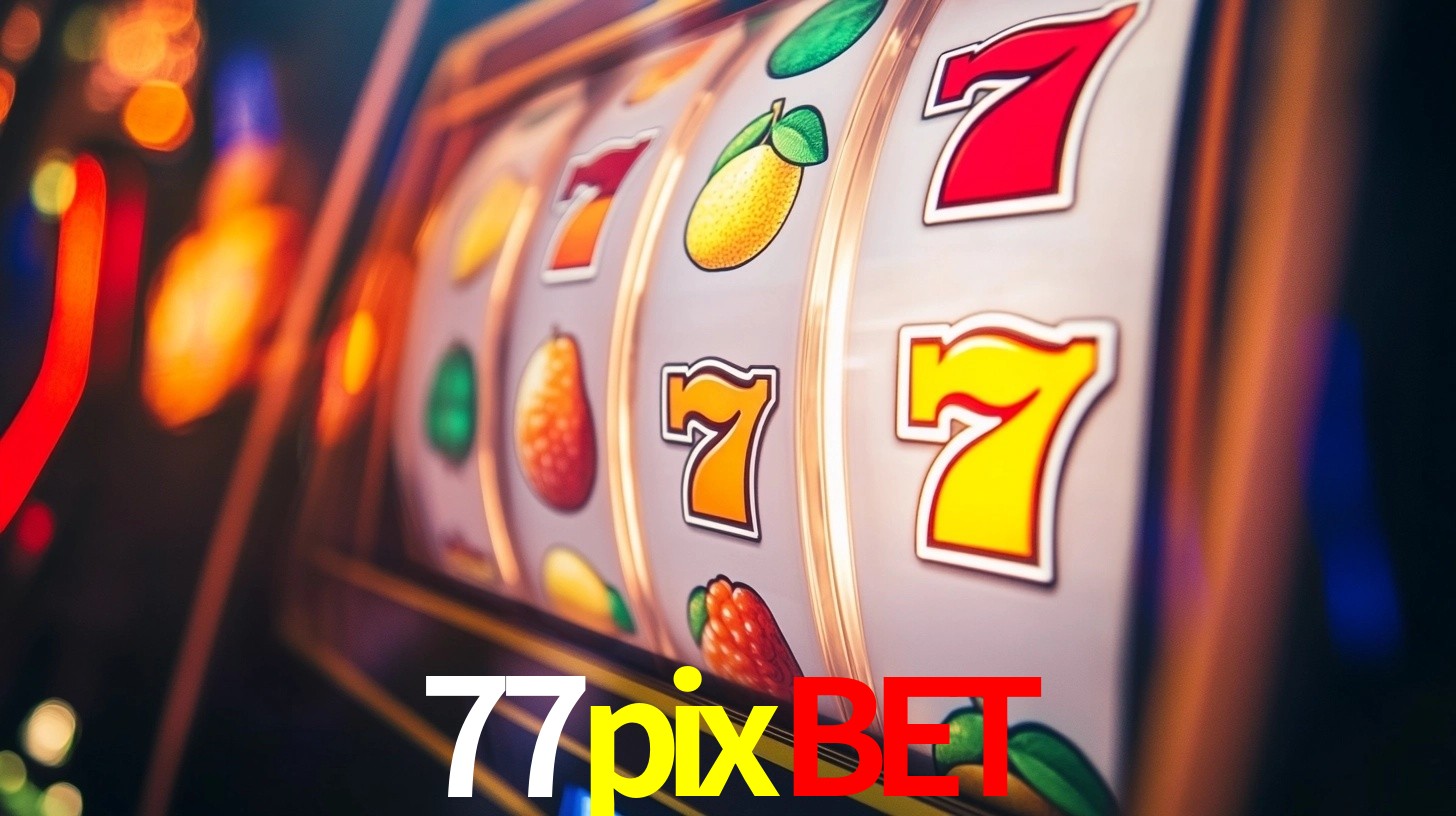 Cashback e recargas na 77pixbet