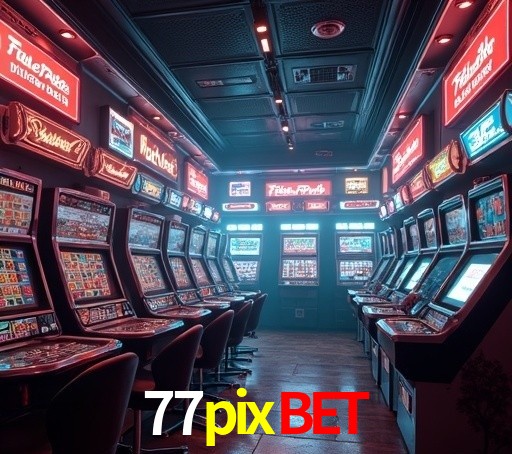 Jogos populares e pagamentos rápidos na 77pixbet