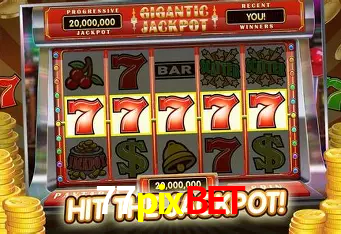 Descubra o Mundo do Cassino Online com 77pixbet