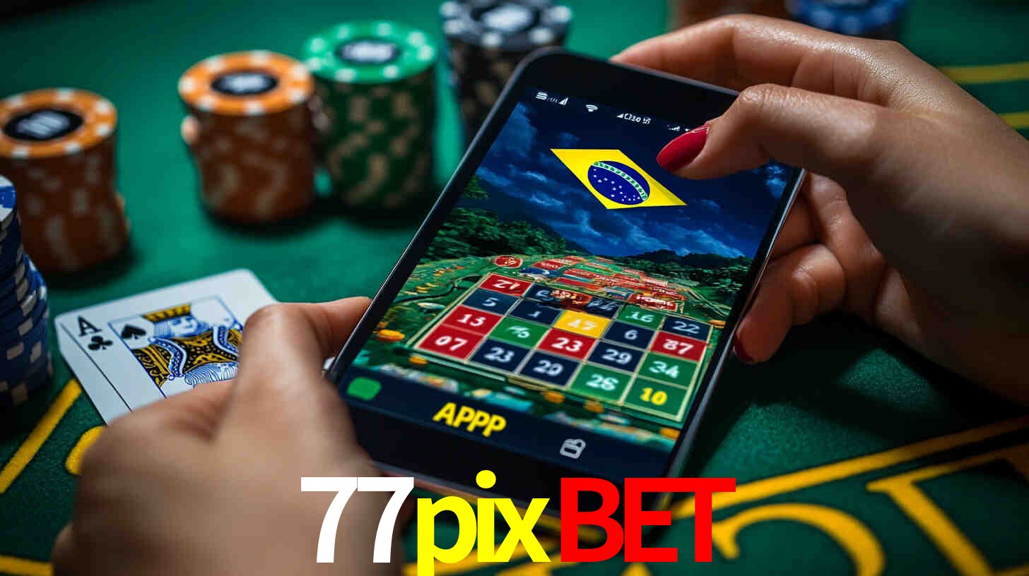 A Experiência Imersiva dos Cassinos Ao Vivo no 77pixbet
