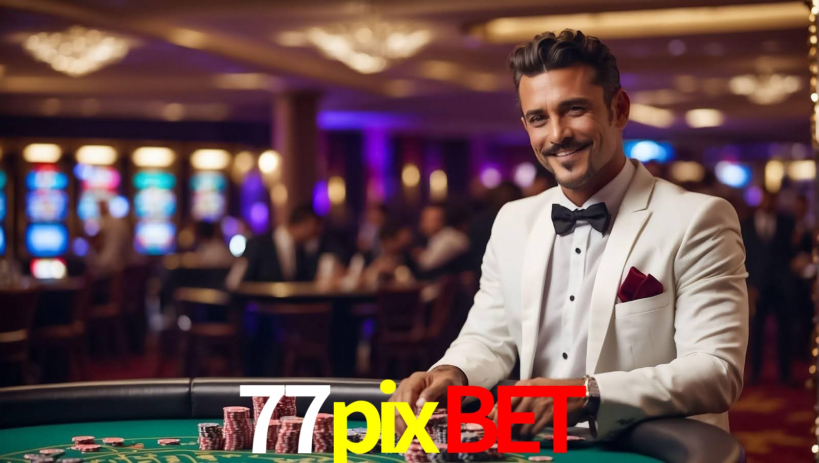 Tecnologia da Plataforma 77pixbet