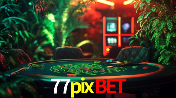 Roulette Table 77pixbet