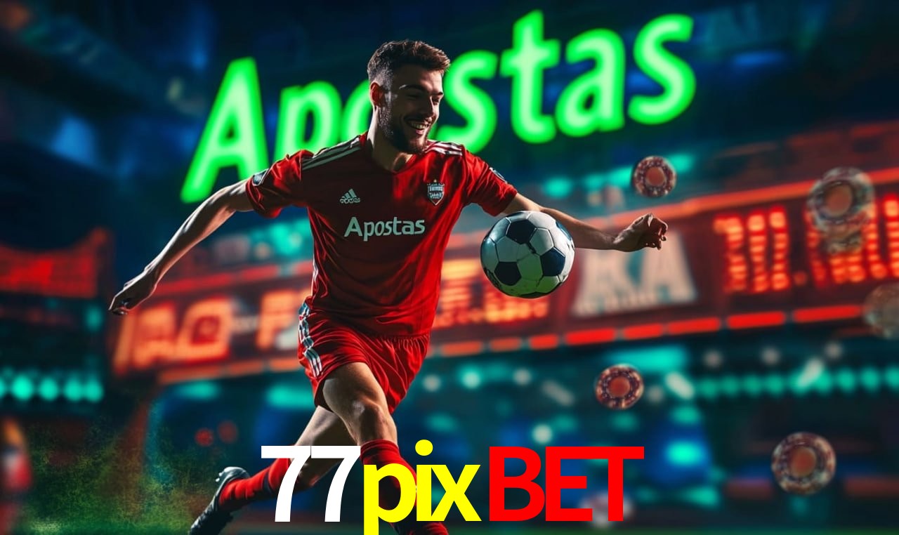 Página oficial no Facebook da 77pixbet