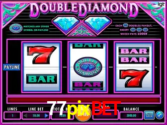 Descubra o Mundo do Cassino Online com 77pixbet