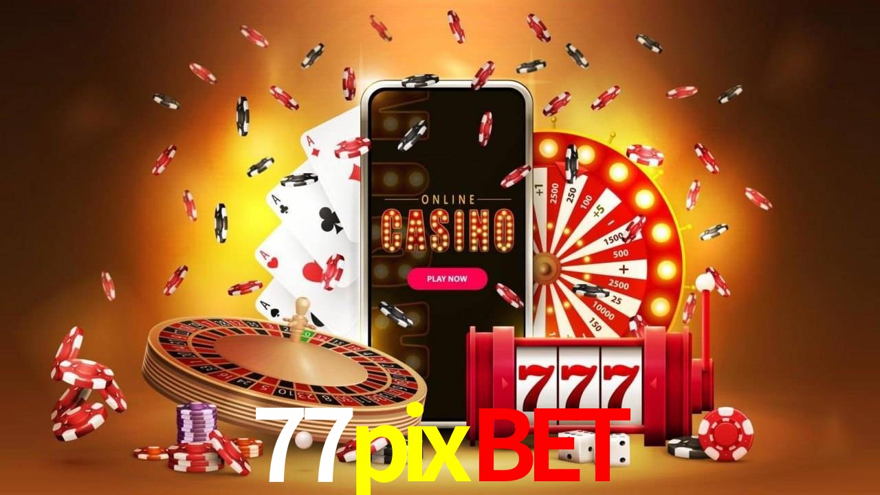Jogos de Slot 77pixbet